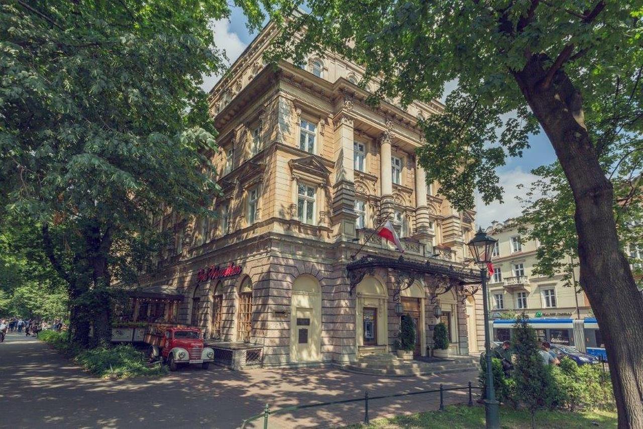 Royal Hotel Krakau