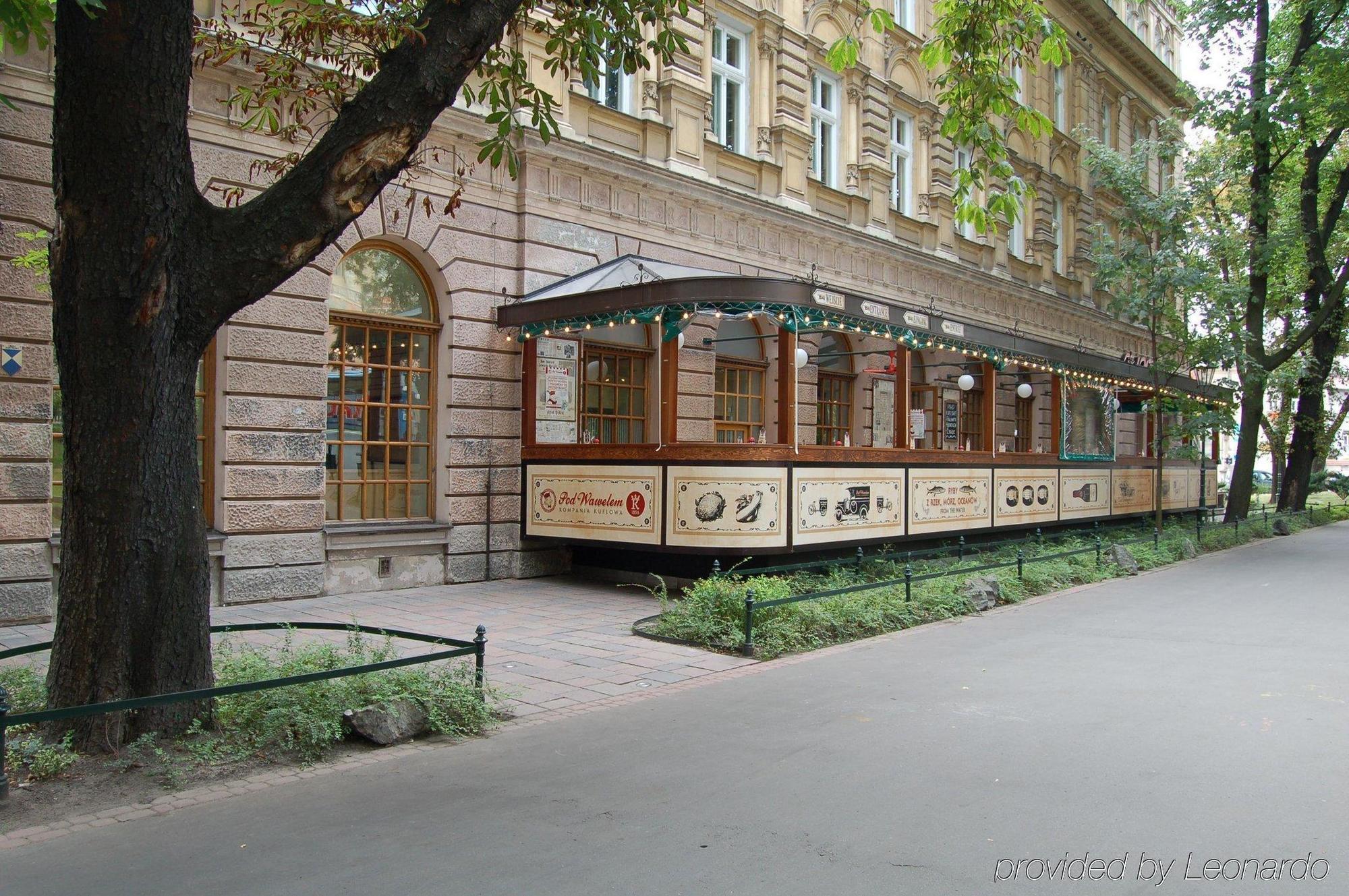Royal Hotel Krakau