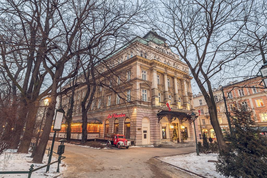 Hotel Royal Krakau