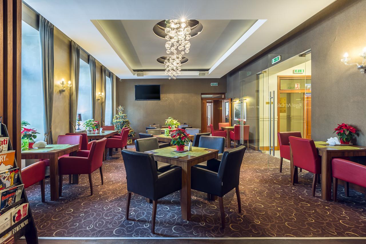 Royal Hotel Krakau