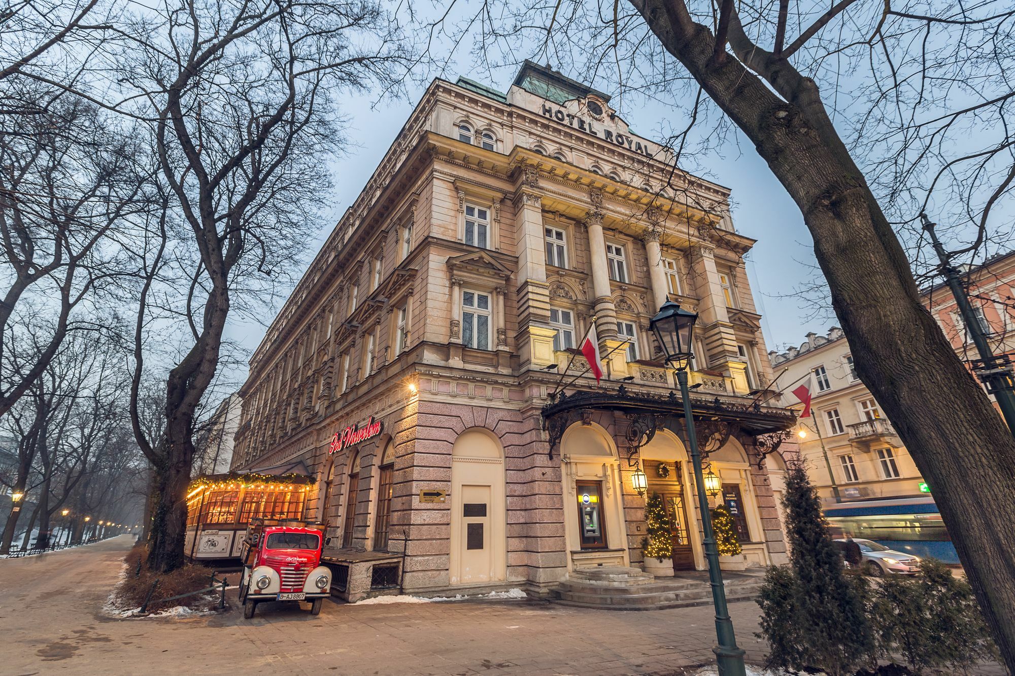 Royal 3* Krakau